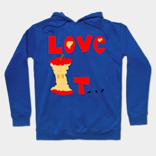 Love It Hoodie